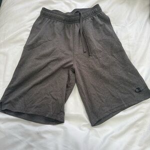 Champion Men's Athletic Charcoal Shorts